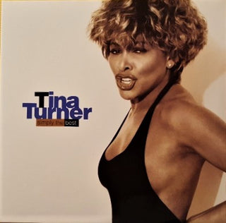 Tina Turner : Simply The Best (2xLP, Comp, Ltd, RE, Blu)