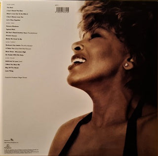 Tina Turner : Simply The Best (2xLP, Comp, Ltd, RE, Blu)