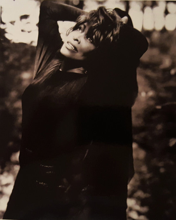 Tina Turner : Simply The Best (2xLP, Comp, Ltd, RE, Blu)