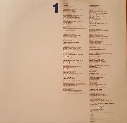 Tina Turner : Simply The Best (2xLP, Comp, Ltd, RE, Blu)