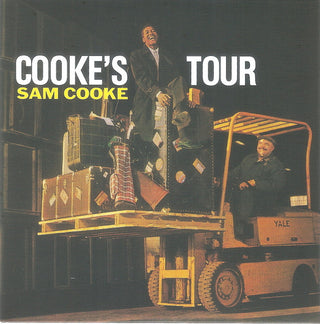 Sam Cooke : The Glorious Days (5xCD, Comp, Mono)