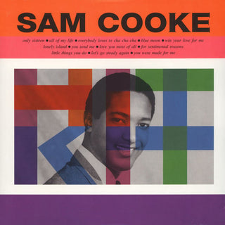 Sam Cooke : The Glorious Days (5xCD, Comp, Mono)