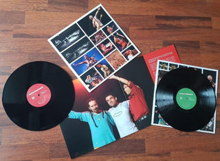 Los Prisioneros : Estadio Nacional Volumen 1 (2xLP, Ltd, RM, Gat)