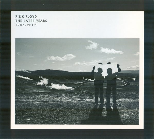 Pink Floyd : The Later Years 1987-2019 (CD, Comp, Dig)