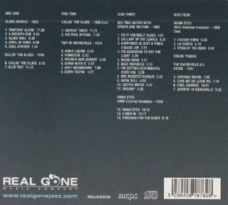 Tiny Grimes : Five Classic Albums (4xCD, Album, RE, RM + Box, Comp)
