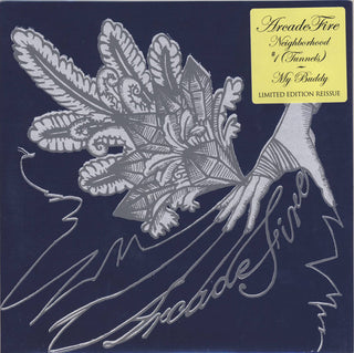 Arcade Fire : Neighborhood #1 (Tunnels) (7", RSD, Single, Ltd, RE)