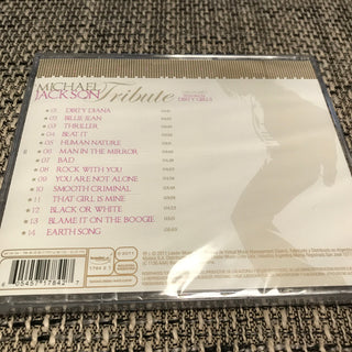 Dirty Girls (3) : The King Of Pop Tribute  (CD, Album)