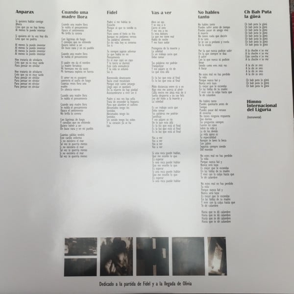 Pettinellis : Pettinellis (LP, Album, Whi)