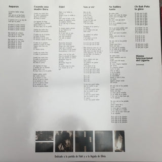 Pettinellis : Pettinellis (LP, Album, Whi)