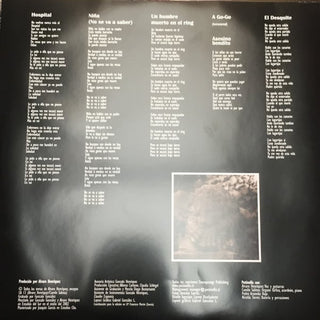 Pettinellis : Pettinellis (LP, Album, Whi)