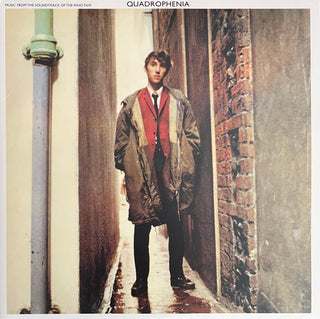 Various : Quadrophenia (Music From The Soundtrack Of The Who Film) (2xLP, Comp, RE, 180)