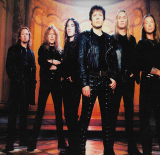 Iron Maiden : Dance Of Death (CD, Album, RE, RM, Dig)