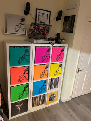 Various : Factory Communications 1978-92 (8xLP, RE, 180 + Box, Comp)
