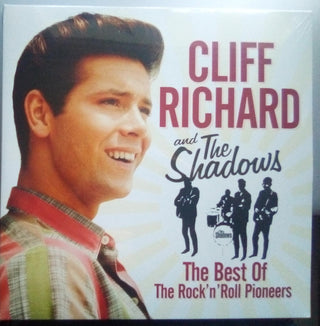 Cliff Richard & The Shadows : The Best Of The Rock 'n' Roll Pioneers (2xLP, Comp)