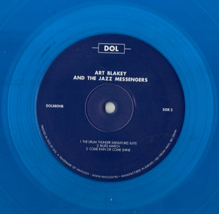 Art Blakey & The Jazz Messengers : Art Blakey And The Jazz Messengers (LP, Album, RE, 180)