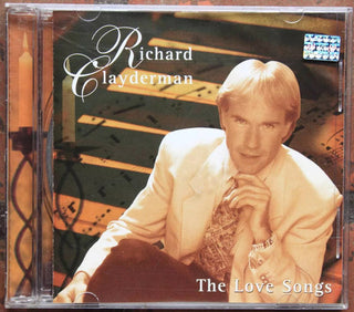Richard Clayderman : The Love Songs (CD, Comp)