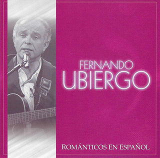 Fernando Ubiergo : Románticos En Español (CD, Comp)