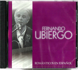 Fernando Ubiergo : Románticos En Español (CD, Comp)