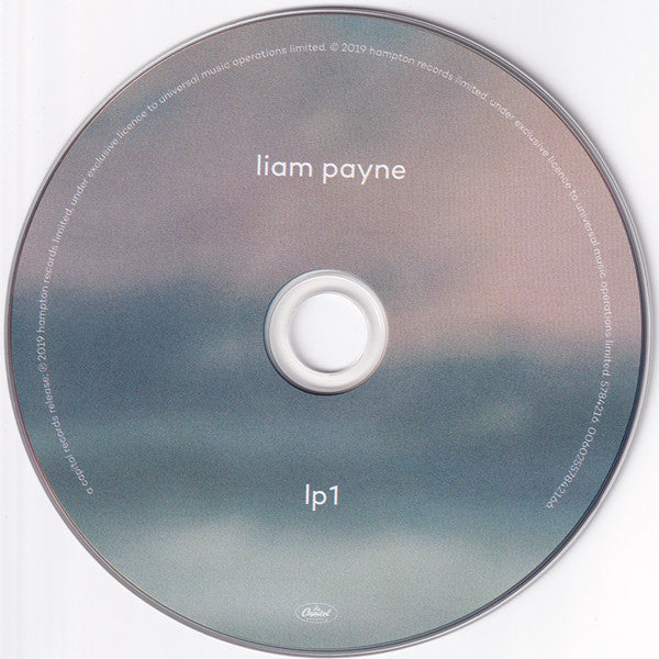 Liam Payne : LP1 (CD, Album)