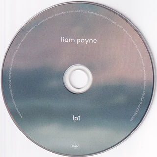 Liam Payne : LP1 (CD, Album)