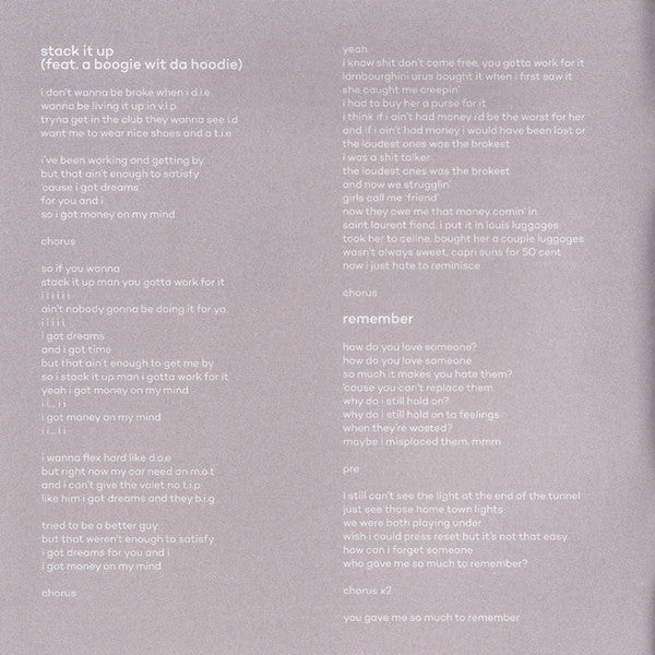 Liam Payne : LP1 (CD, Album)