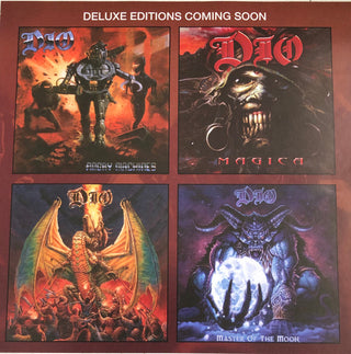 Dio (2) : BMG 8-Track Classics Live! (CD, Comp)