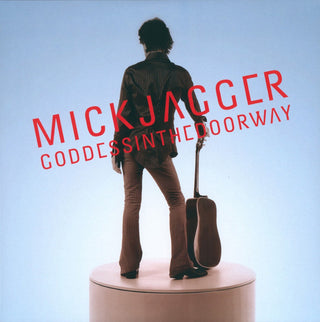 Mick Jagger : Goddess In The Doorway (2xLP, RE, RM)