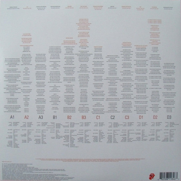 Mick Jagger : Goddess In The Doorway (2xLP, RE, RM)