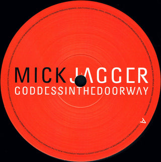 Mick Jagger : Goddess In The Doorway (2xLP, RE, RM)