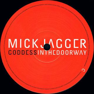 Mick Jagger : Goddess In The Doorway (2xLP, RE, RM)