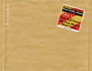 The Who : Who (CD, Album, Dlx)