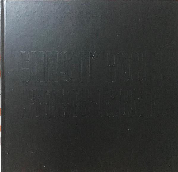 Guns N' Roses : Appetite For Destruction (Box, Sup + CD, RE, RM + CD, Comp, RM + 2xCD, Album)