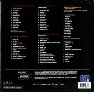 Guns N' Roses : Appetite For Destruction (Box, Sup + CD, RE, RM + CD, Comp, RM + 2xCD, Album)