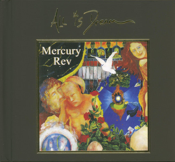 Mercury Rev : All Is Dream (CD, Album + CD, Album, Comp + 2xCD, Album)