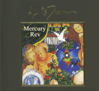 Mercury Rev : All Is Dream (CD, Album + CD, Album, Comp + 2xCD, Album)