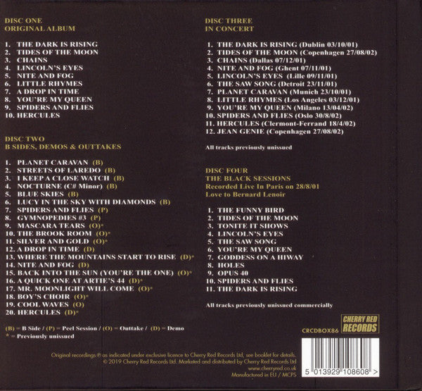 Mercury Rev : All Is Dream (CD, Album + CD, Album, Comp + 2xCD, Album)