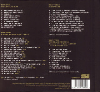 Mercury Rev : All Is Dream (CD, Album + CD, Album, Comp + 2xCD, Album)