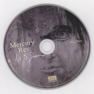 Mercury Rev : All Is Dream (CD, Album + CD, Album, Comp + 2xCD, Album)