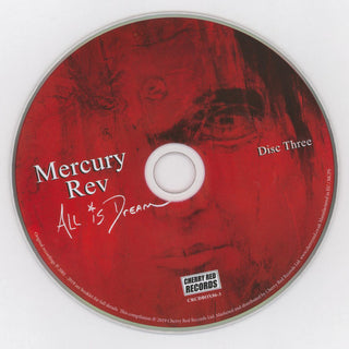 Mercury Rev : All Is Dream (CD, Album + CD, Album, Comp + 2xCD, Album)