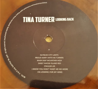 Tina Turner : Looking Back (LP, Comp, Ltd, Num, 180)