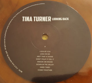 Tina Turner : Looking Back (LP, Comp, Ltd, Num, 180)
