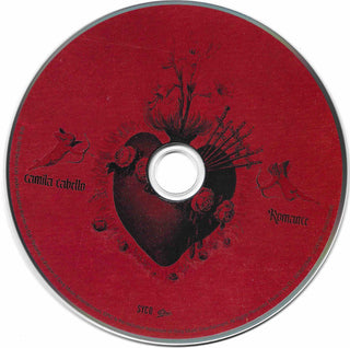 Camila Cabello : Romance (CD, Album)