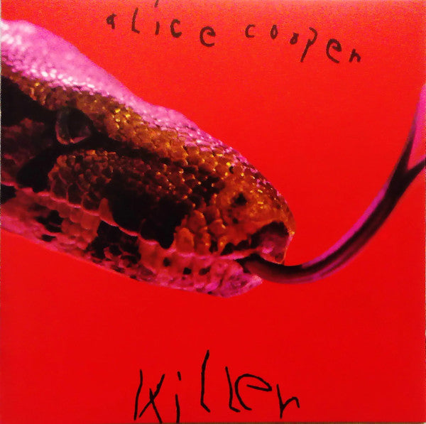 Alice Cooper : Killer (CD, Album, RE, RP)