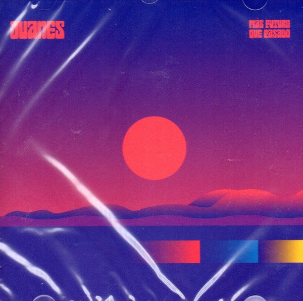 Juanes : Más Futuro Que Pasado (CD, Album)