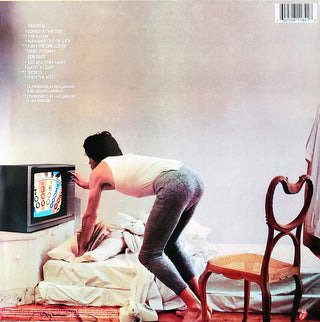Mick Jagger : She's The Boss (LP, Album, RE)