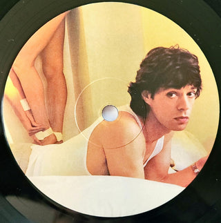 Mick Jagger : She's The Boss (LP, Album, RE)