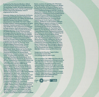 The Chemical Brothers : Brotherhood (CD, Comp)