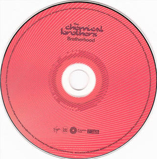 The Chemical Brothers : Brotherhood (CD, Comp)