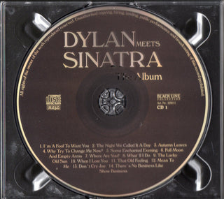 Bob Dylan / Frank Sinatra : Dylan Meets Sinatra - The Album (2xCD, Album, Comp)