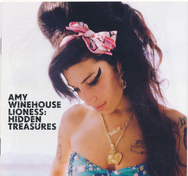 Amy Winehouse : Lioness: Hidden Treasures (CD, Album, Son)